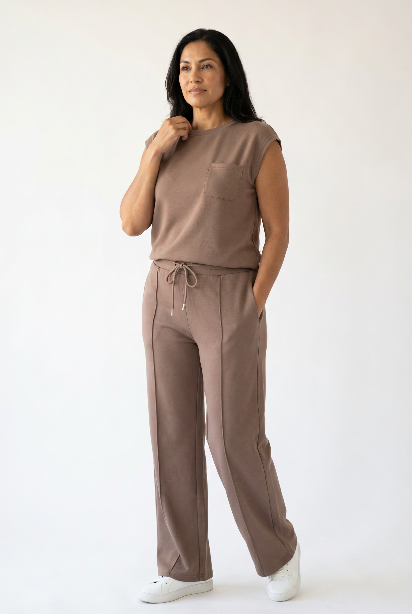 Mocha Brown