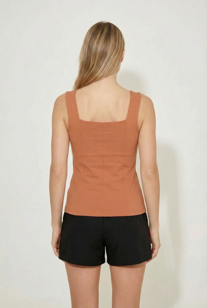 Softie Bra Tank