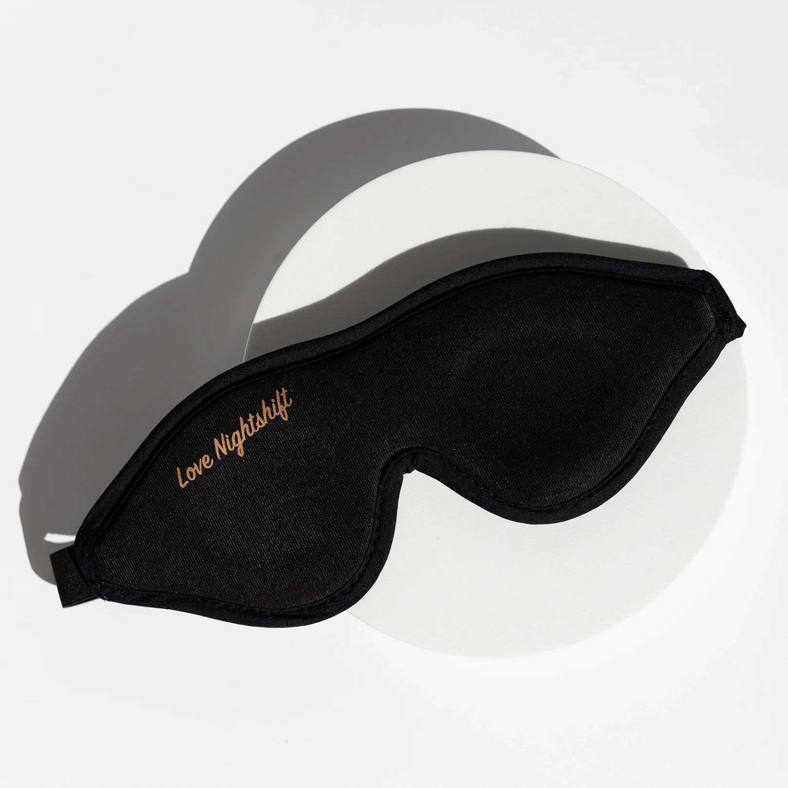Premium Weighted Sleep Mask