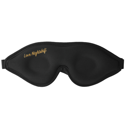 Premium Weighted Sleep Mask
