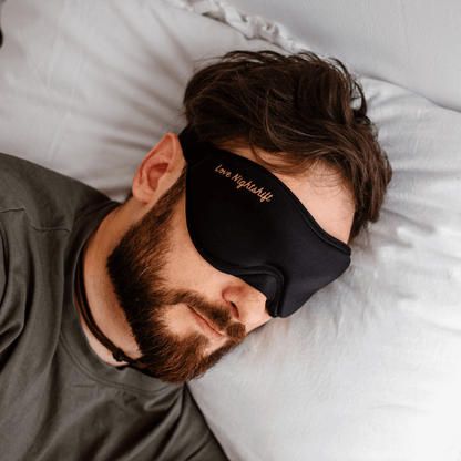 Premium Weighted Sleep Mask