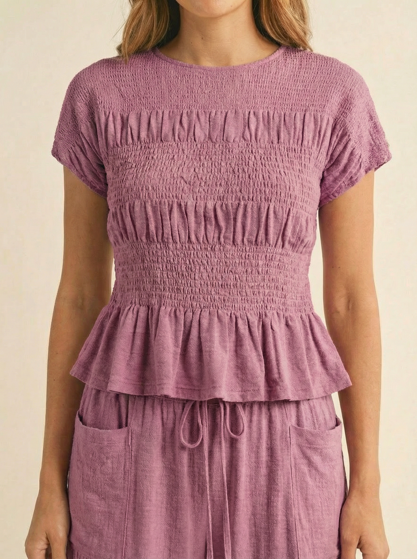 Dusty Rose