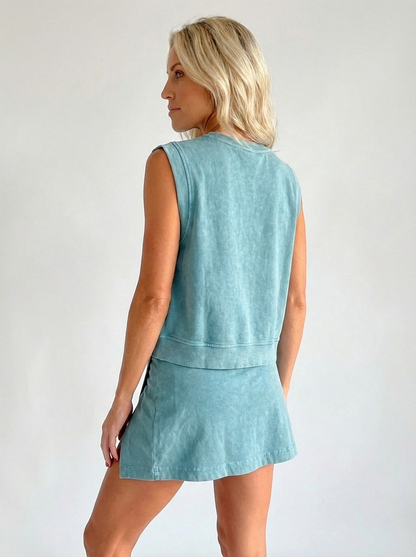 Sea Salt Blue