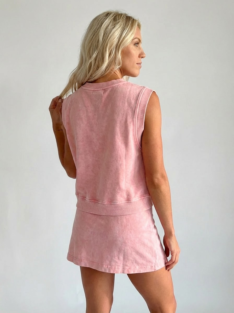 Rosewood Pink