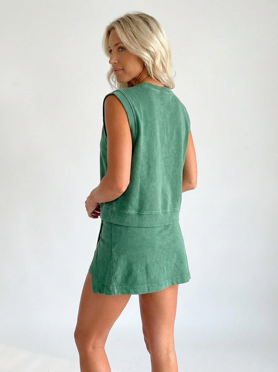 Emerald Green