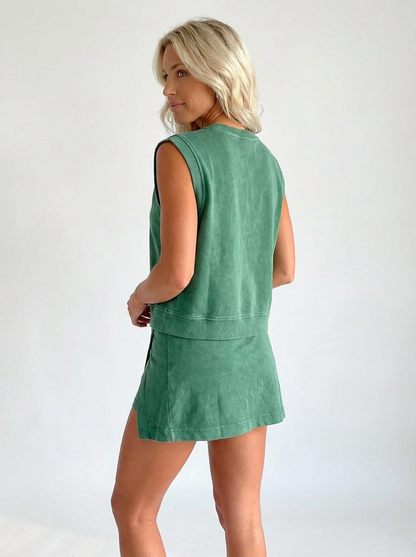 Emerald Green