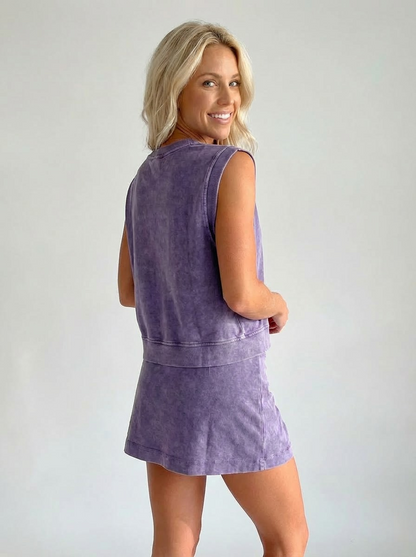 Purple