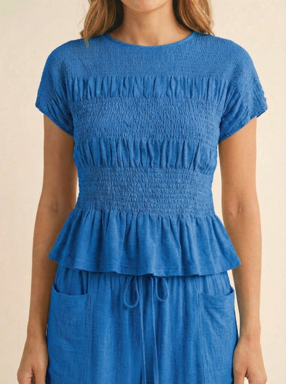 Riviera Blue