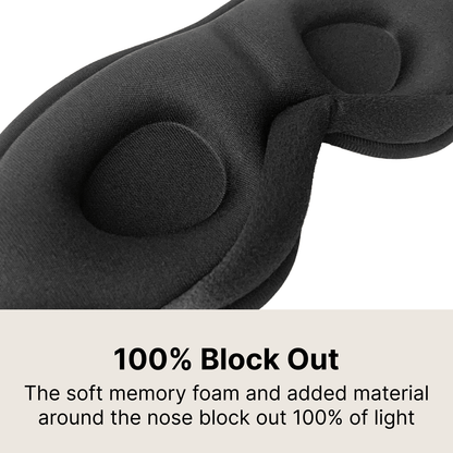 Premium Weighted Sleep Mask